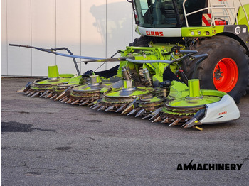 Хедер за царевица CLAAS