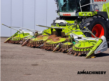 Хедер за царевица CLAAS