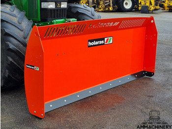 Оборудване за силаж За превоз на хранителни стоки Holaras MES 300-H-125 Inspected: снимка 2