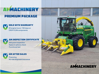 Силажокомбайн JOHN DEERE 7080 Series