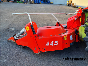 Хедер за царевица За превоз на хранителни стоки Kemper 445 fits CL Rotary corn header: снимка 4