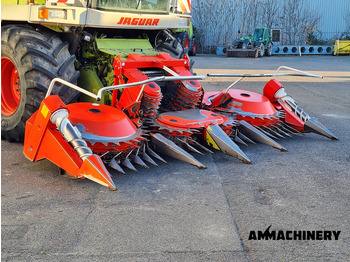 Хедер за царевица За превоз на хранителни стоки Kemper 445 fits CL Rotary corn header: снимка 2