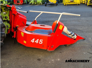 Хедер за царевица За превоз на хранителни стоки Kemper 445 fits CL Rotary corn header: снимка 3