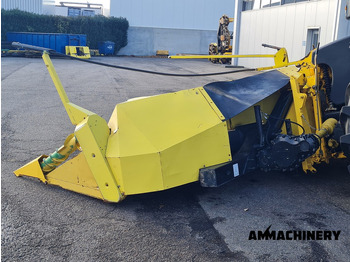 Хедер за царевица За превоз на хранителни стоки Kemper 460 fits FR Inspected: снимка 4