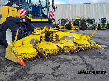 Хедер за царевица За превоз на хранителни стоки Kemper 460 fits FR Inspected: снимка 2