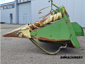 Хедер за царевица За превоз на хранителни стоки Krone EC7500 corn header: снимка 5