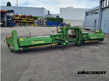 Хедер за царевица За превоз на хранителни стоки Krone EC7500 corn header: снимка 4