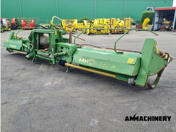 Хедер за царевица За превоз на хранителни стоки Krone EC7500 corn header: снимка 3