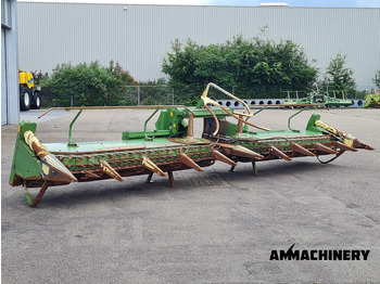Хедер за царевица За превоз на хранителни стоки Krone EC7500 corn header: снимка 2