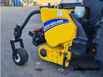 Лизинг на New Holland 300FP pick-up New Holland 300FP pick-up: снимка 4