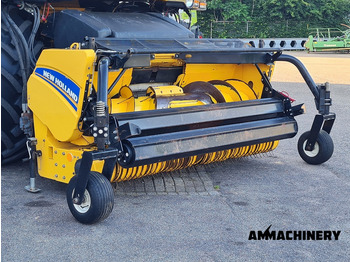 Лизинг на New Holland 300FP pick-up New Holland 300FP pick-up: снимка 2