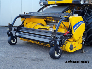 Машина за сено и фураж за Селскостопанска техника New Holland 300FP pick up: снимка 2