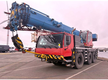 Кран за всякакви терени LIEBHERR LTM 1050-3.1