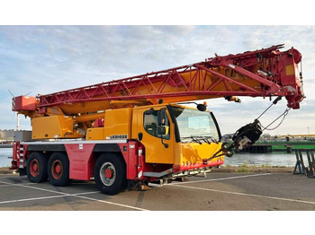 Кран за всякакви терени LIEBHERR LTM 1050-3.1