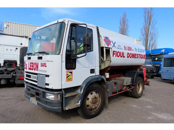 Камион цистерна IVECO EuroCargo