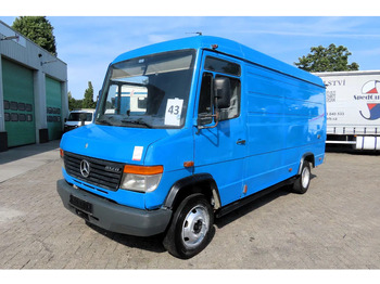 Товарен бус MERCEDES-BENZ Vario