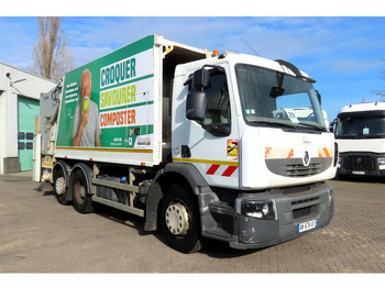 Боклукчийска кола RENAULT Premium 310