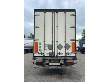 Брезентово полуремарке Schmitz Cargobull SAF, VERY GOOD CONDITION: снимка 3