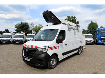 Лекотоварен автомобил RENAULT