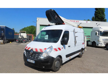 Лекотоварен автомобил RENAULT Master
