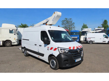 Лекотоварен автомобил RENAULT Master