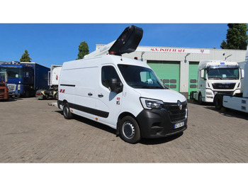 Лекотоварен автомобил RENAULT Master