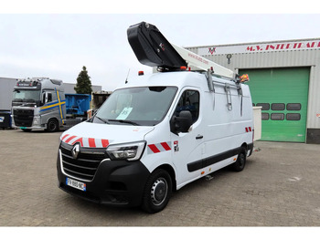 Лекотоварен автомобил RENAULT Master