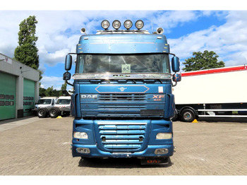 Влекач DAF XF 95.530 EURO4. Royal DAF!: снимка 2