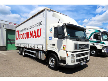 Камион с брезент VOLVO FM 340