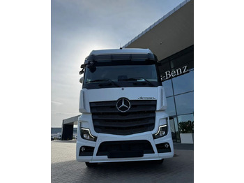 Влекач MERCEDES-BENZ Actros
