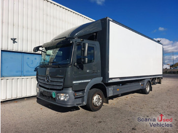 Камион фургон MERCEDES-BENZ Atego 1221