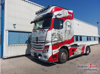 Влекач MERCEDES-BENZ Actros 1848