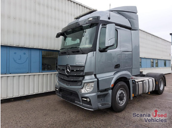 Влекач MERCEDES-BENZ Actros 1845