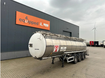 Полуремарке цистерна FELDBINDER