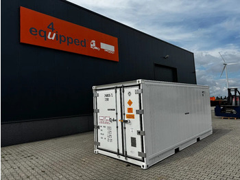 Морски контейнер