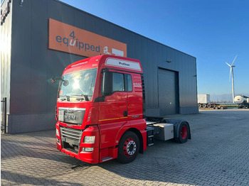 Влекач MAN TGX 18.420