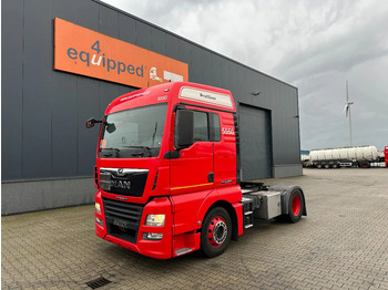 Влекач MAN TGX 18.420