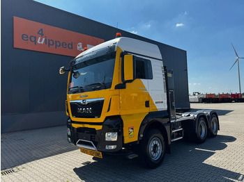 Влекач MAN TGX 33.540