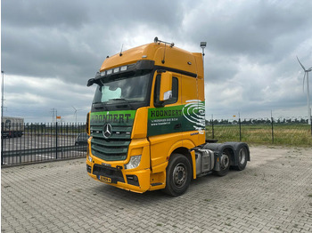 Влекач MERCEDES-BENZ Actros
