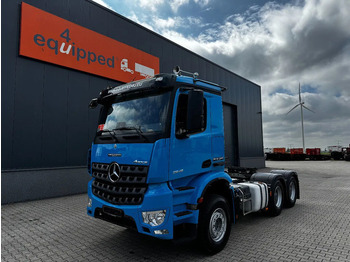 Влекач MERCEDES-BENZ Arocs 2648
