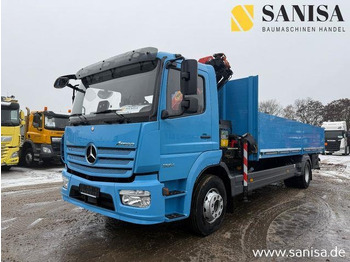 Бордови камион MERCEDES-BENZ Atego 1524