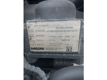 Двигател Daf XF106: снимка 5