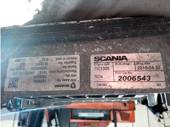 Блок за управление SCANIA R