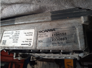 Блок за управление SCANIA R