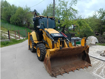 Багер-товарач CATERPILLAR 432