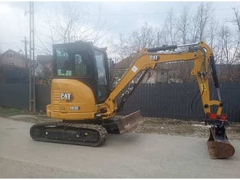 Верижен багер CATERPILLAR 303E