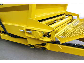 Нови Разпръсквач за оборски тор Degelman M28: снимка 4 Нови Разпръсквач за оборски тор Degelman M28: снимка 4