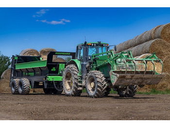 Лизинг на Dutch Biospreader 8020 PTX Dutch Biospreader 8020 PTX: снимка 5 Лизинг на Dutch Biospreader 8020 PTX Dutch Biospreader 8020 PTX: снимка 5