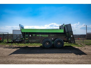 Лизинг на Dutch Biospreader 8020 PTX Dutch Biospreader 8020 PTX: снимка 2 Лизинг на Dutch Biospreader 8020 PTX Dutch Biospreader 8020 PTX: снимка 2