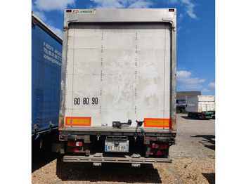 Затворена каросерия полуремарке LAMBERET kast: снимка 4